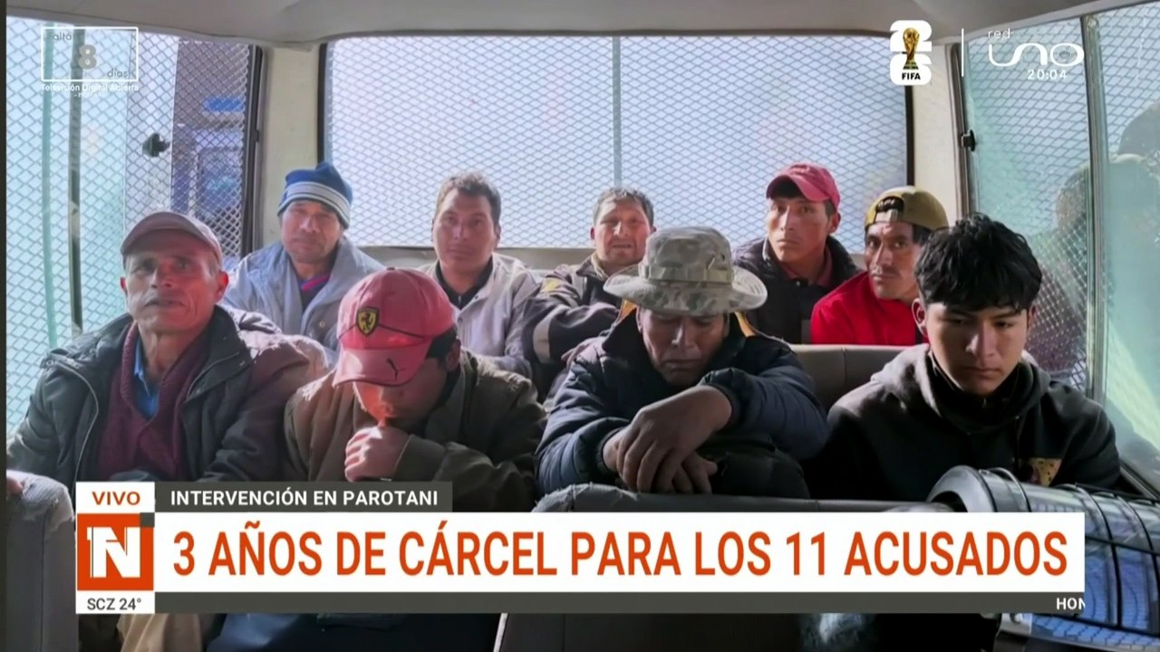 PAROTANI CBBA