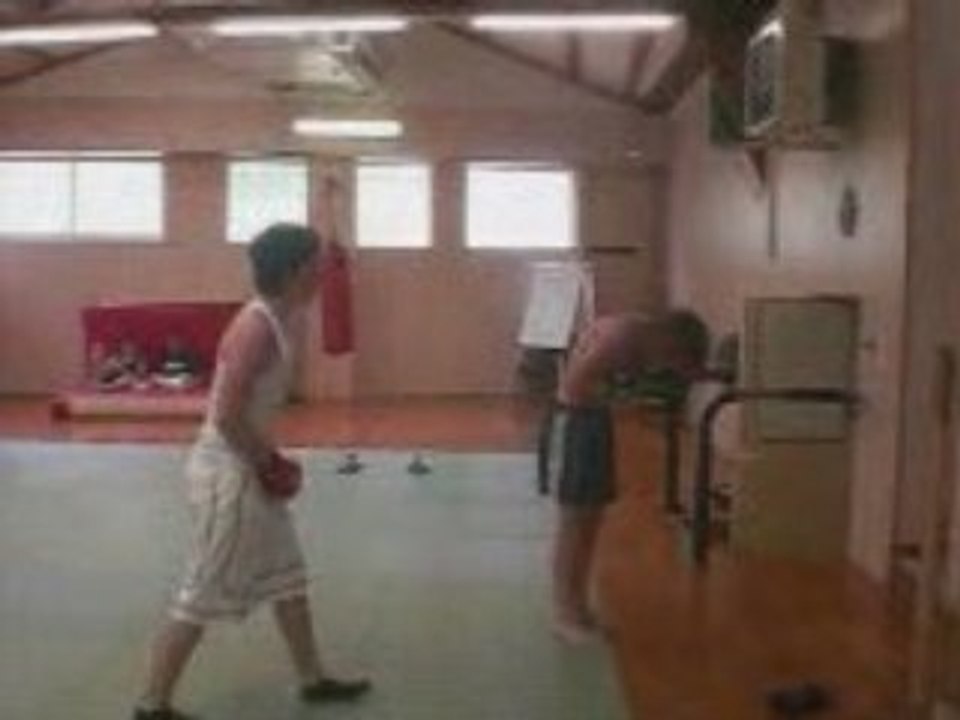 Fight club 2