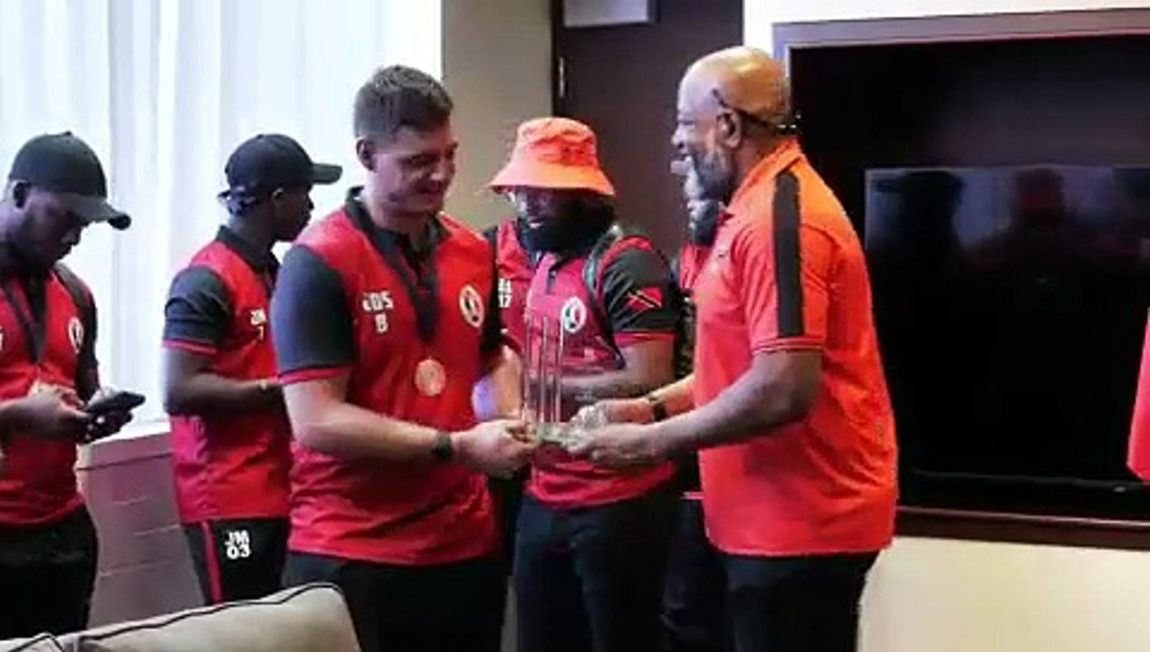 RED FORCE ON SUCCESS