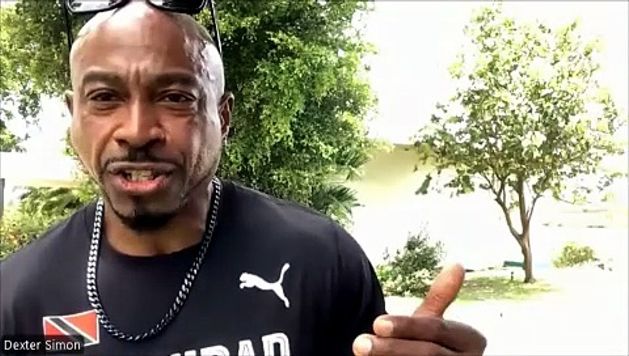 SIMON REFLECTS ON CAMPAIGN