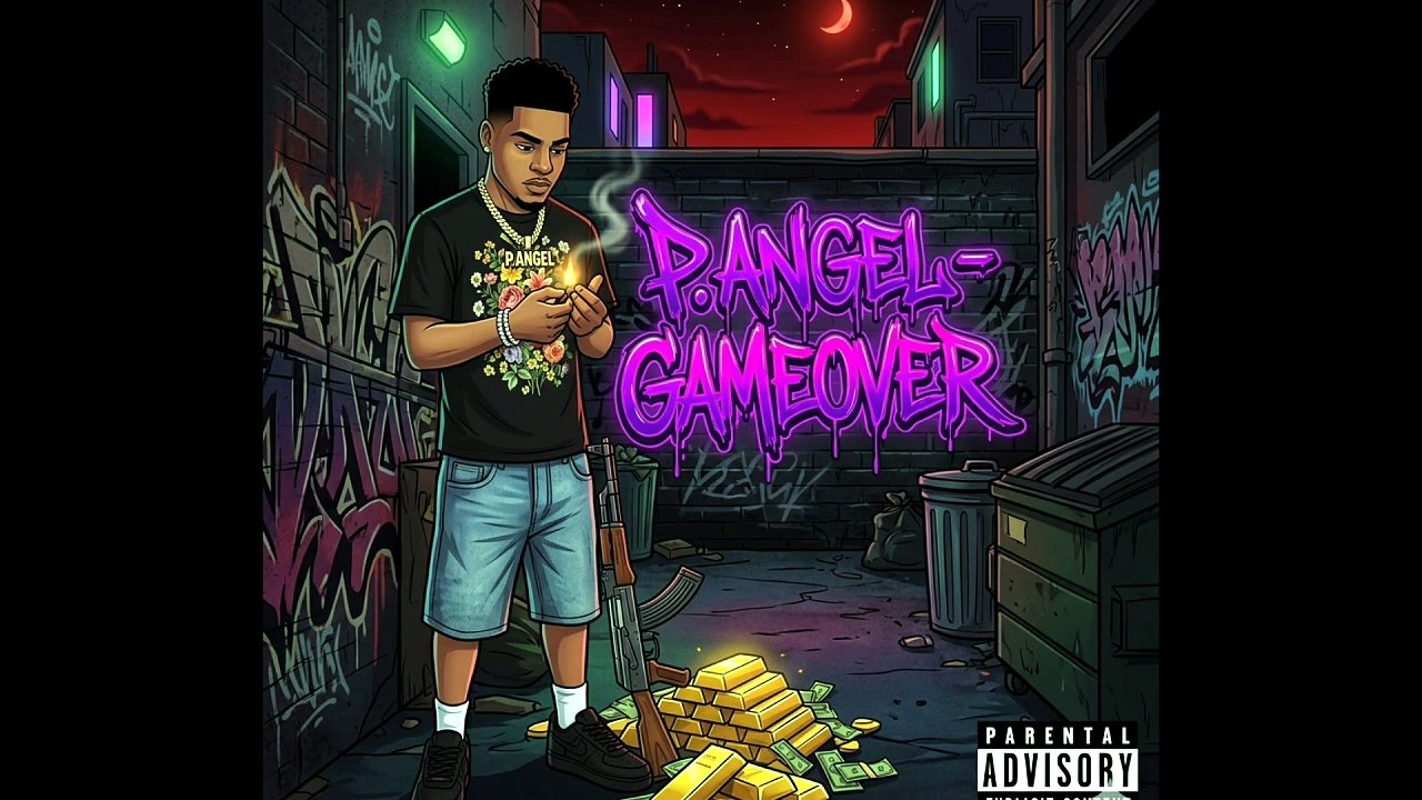 P.angel - Gameover