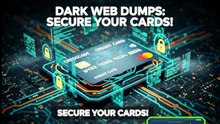 This is how easy it used to be to steal credit card details _ DARK WEB DUMPS SECURE YOUR CARDS!
