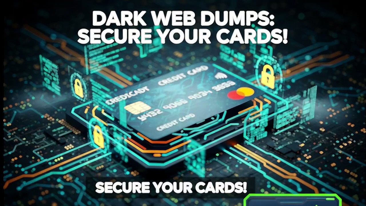 This is how easy it used to be to steal credit card details _ DARK WEB DUMPS SECURE YOUR CARDS!