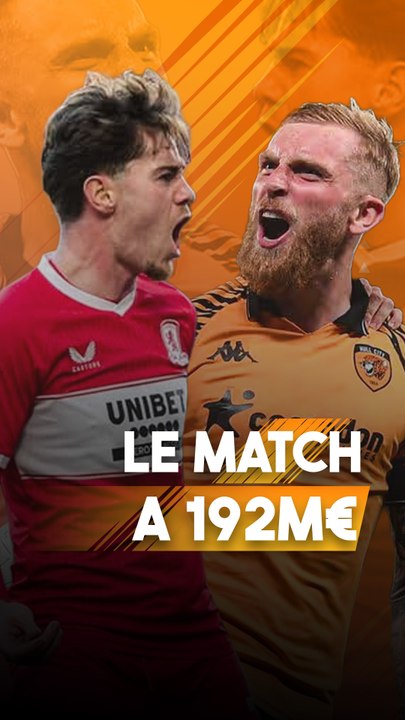 💰🏴 C’est le match le plus rentable du monde