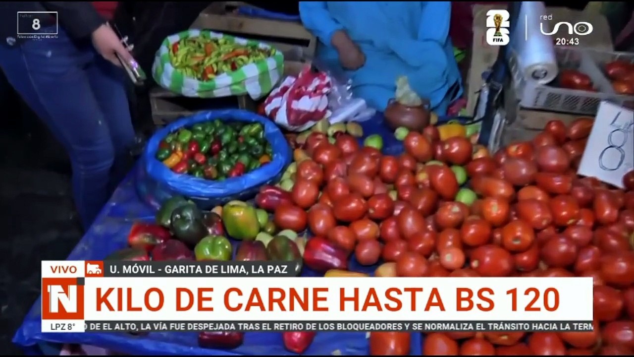 Escasez en venta de carne