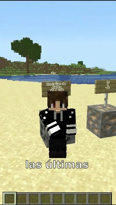 capa de minerales minecraft 26 versión Java y Bedrock Guia según mi experiencia