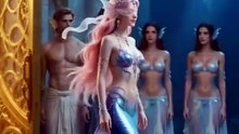 The unchosen mermaid