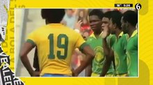 Si perdían el partido este equipo africano, pagaban con su vida