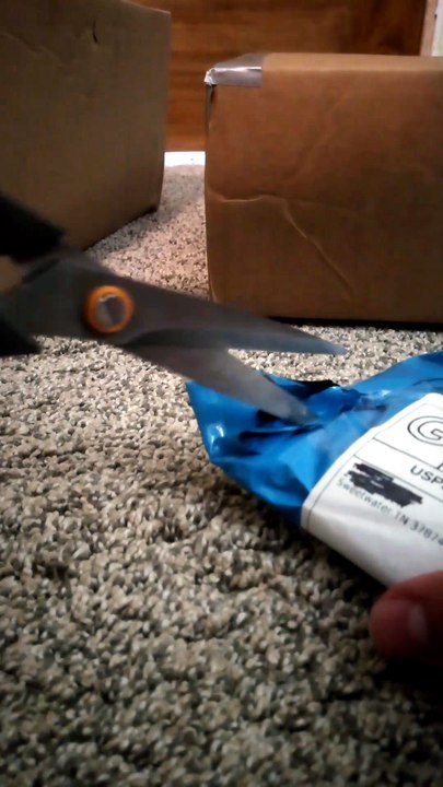 Triple Unboxing Video!