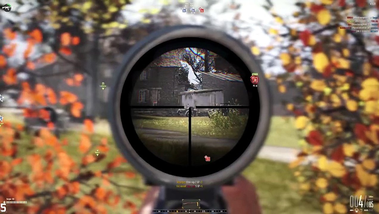 Heroes & Generals | Gameplay, Non-Stop Combat