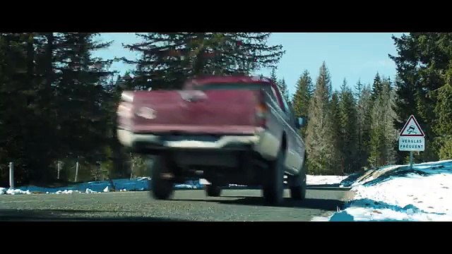Un ours dans le Jura Bande-annonce (RU)