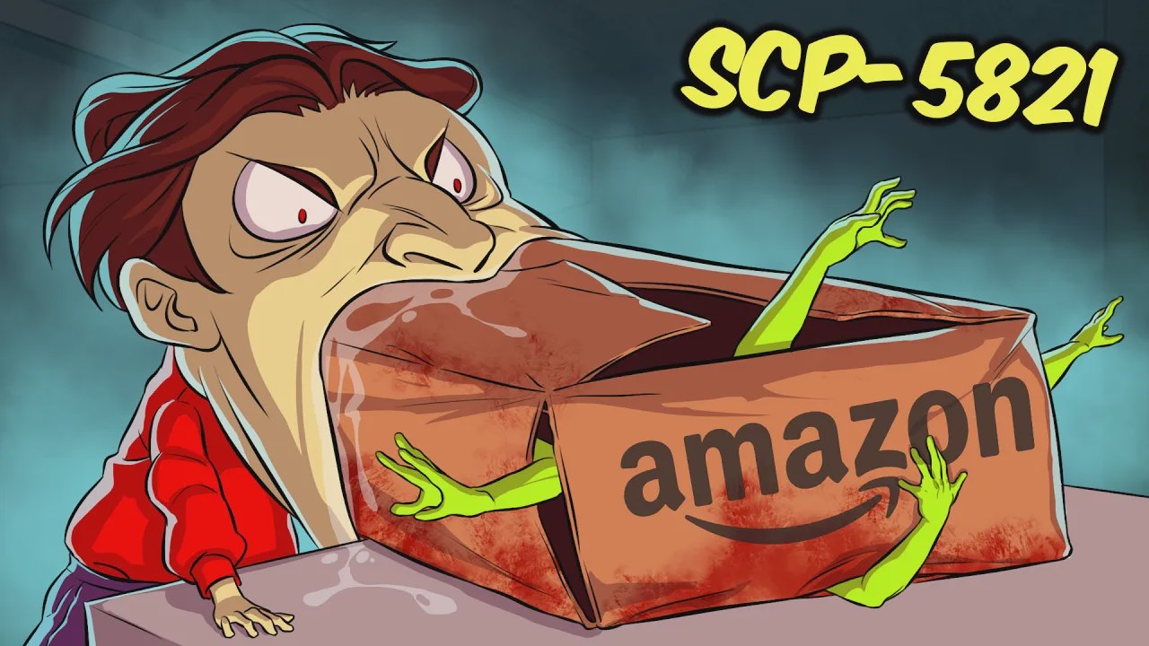SCP-5821 : Jeff Bezos est délicieux ! - La Voregeoisie