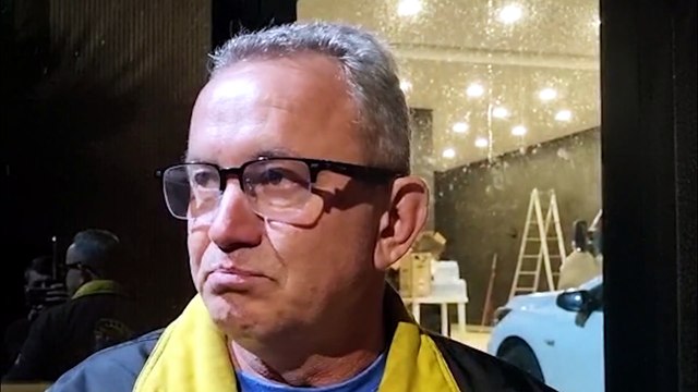É o sexto assalto na minha loja. Eu não sei mais para quem pedir segurança , desabafa empresário