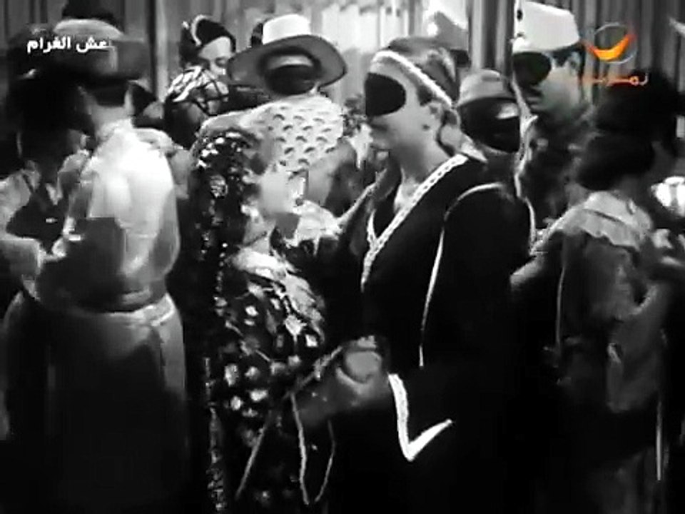 Esh.Al-Gharam.فيلم عش الغرام بطولة شادية ليلى فوزي كمال الشناوي