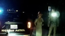 Policía de California revela imágenes del arresto de Britney Spears