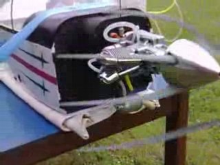 Rodage Saito 125a-JP