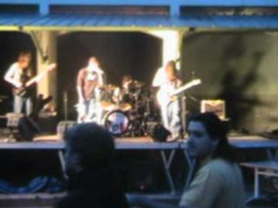 territorial Pissing Live du 11-06-08