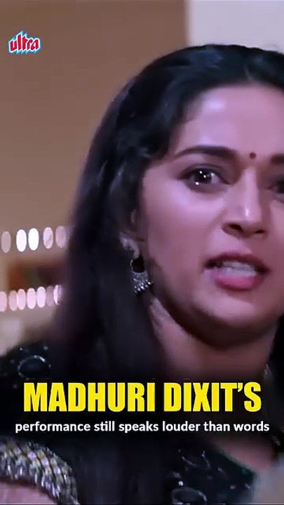Madhuri dixit viral scene