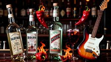 Tequila And Tabasco