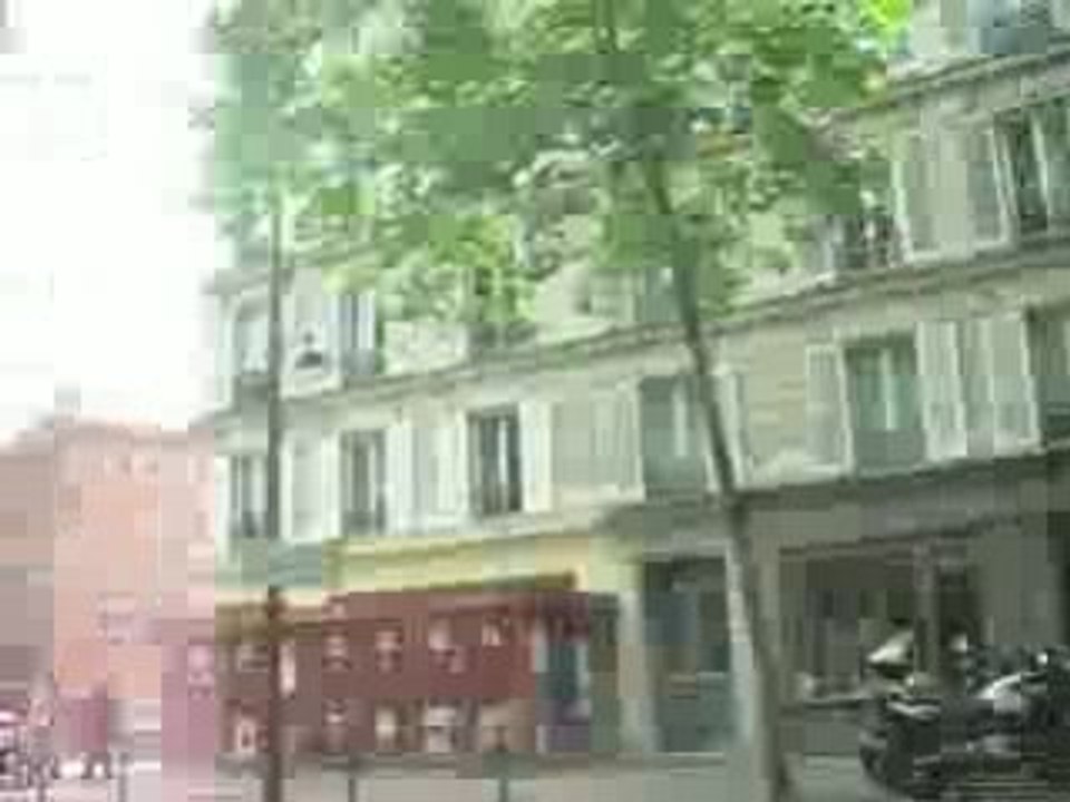 Paris en auto
