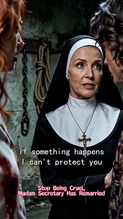 stop being cruel madam secretary has remarried - FULL