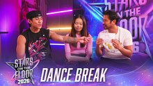 Stars On The Floor 2026 Dance Break: Joshua Decena at Thea Astley, NAG-AWAY during rehearsals?!