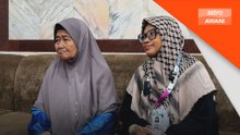 Jemaah tertua Malaysia tunaikan ibadah haji pada usia 88 tahun
