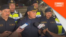 JPJ guna dron kesan salah laku semasa Ops HRAA