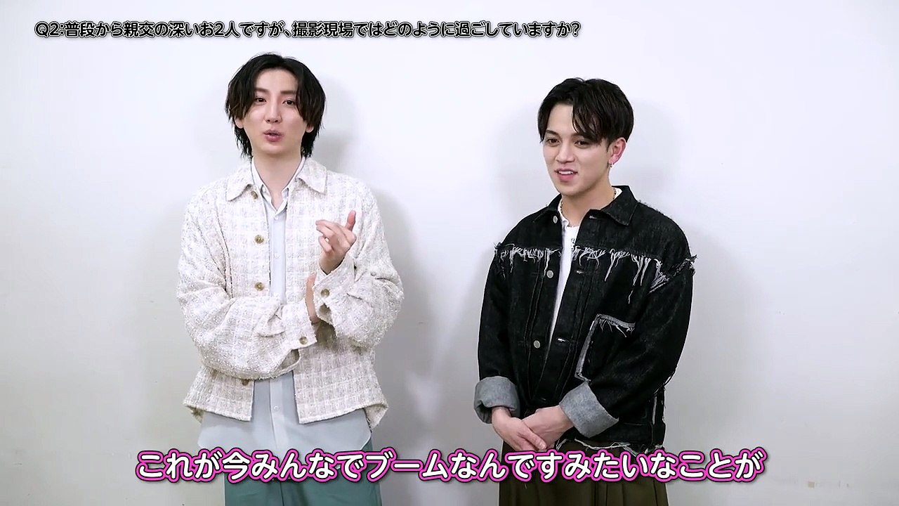 2024.4 Drama Message: 0muk@e Sh1buy@-kun