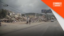 Korban di Lubnan meningkat kepada 3,111 orang