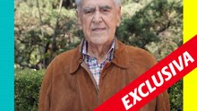 Eric del Castillo a los 91 años sorprende con su sinceridad: “Me necesitan por la edad”