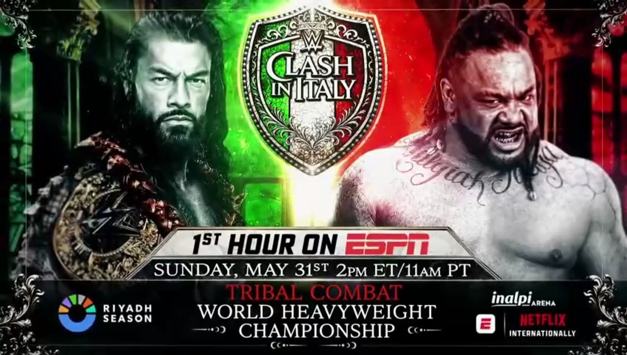 WWE Smackdown 5/22/26 – May 22nd, 2026 full show