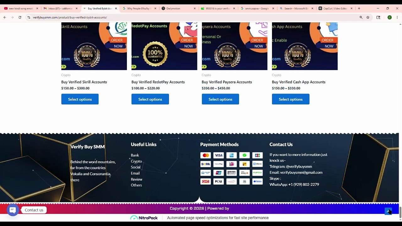 Video By To By Buy Verified Bybit Accounts (Personal And Business)