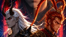 God Arena: I Summon Eastern Mythic Rebels - Full EP (ENGSUB) | Mythology Fantasy, Battle Arena, Action Short Drama