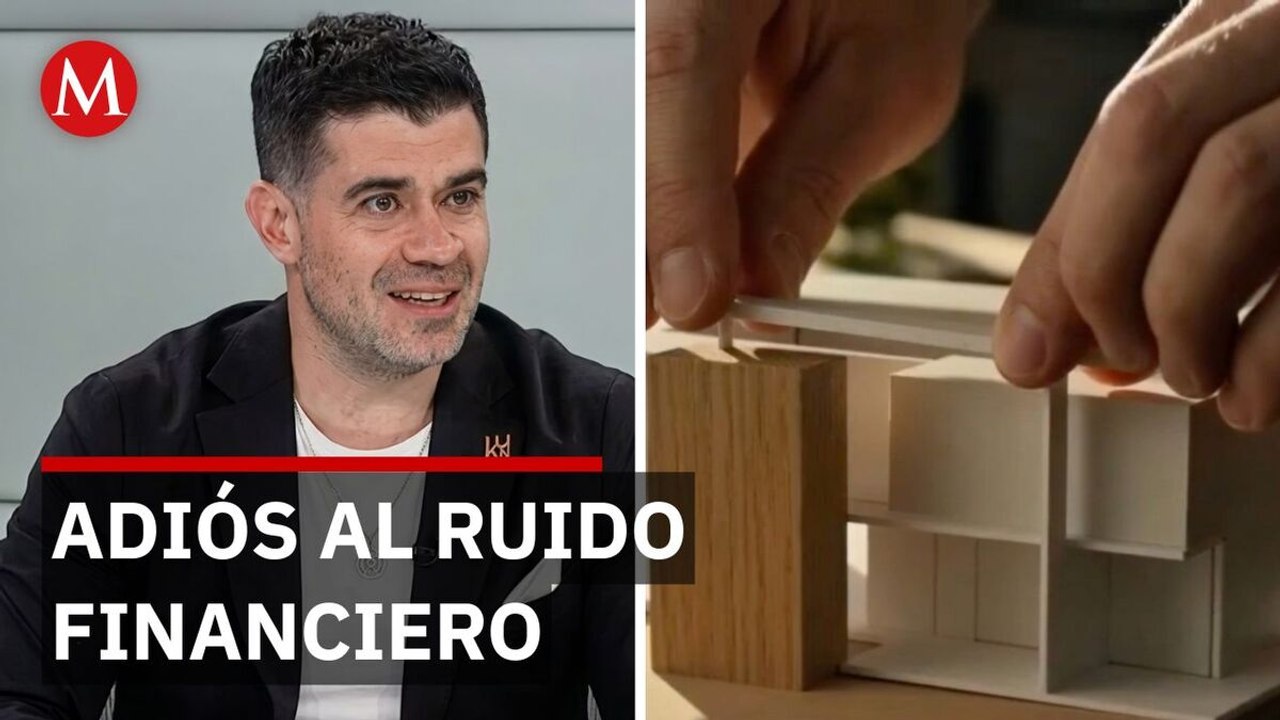 Finanzas sin engaños: Jonathan Cejas presenta en exclusiva el modelo de Arquitectura de Inversión