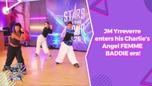 Stars On The Floor 2026 Dance Break: JM Yrreverre enters his Charlie's Angel FEMME BADDIE era!