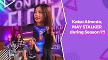 Stars On The Floor 2026 Dance Break: Kakai Almeda, MAY STALKER during Season 1?!
