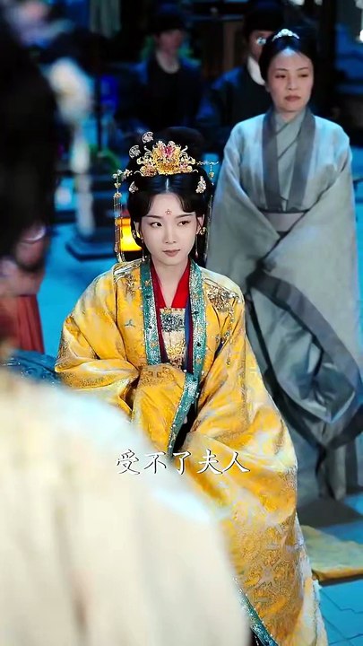 抖音新剧上线#侯府主母在线辣手摧花 (下)