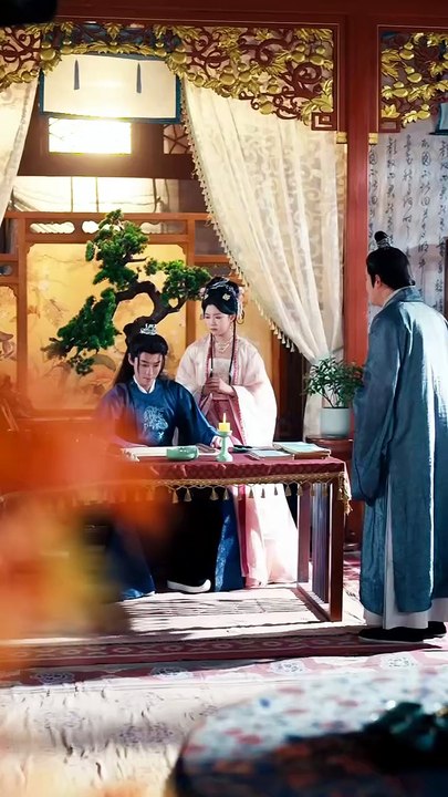 抖音新剧上线#纨绔相公，快跪下！悍妻又又又拎刀了 (下)