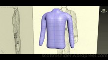 JFJ: 3DS MAX Practice Polygon Modeling Model Video #12 (05-22-2026)