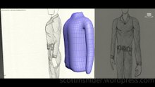 JFJ: 3DS MAX Practice Polygon Modeling Model Video #13 (05-22-2026)