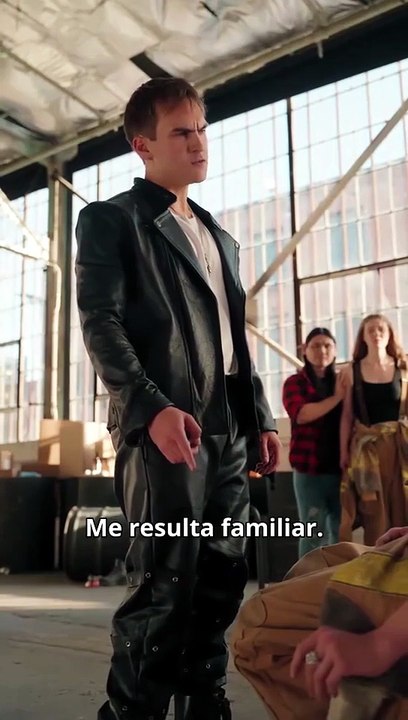 (Doblado) El rey oculto es mi padre - Completo en Español