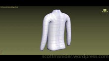 JFJ: 3DS MAX Practice Polygon Modeling Model Video #15 (05-22-2026)