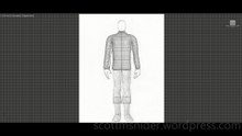 JFJ: 3DS MAX Practice Polygon Modeling Model Video #16 (05-22-2026)