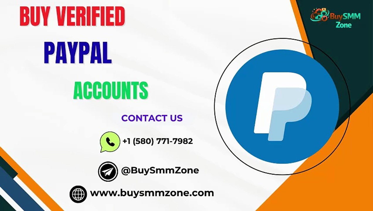 Top Quality Verified Paypal Accounts Provider: Trusted & Secure Solutions