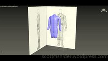 JFJ: 3DS MAX Practice Polygon Modeling Model Video #20 (05-22-2026)