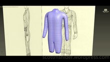 JFJ: 3DS MAX Practice Polygon Modeling Model Video #21 (05-22-2026)