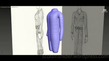 JFJ: 3DS MAX Practice Polygon Modeling Model Video #22 (05-22-2026)