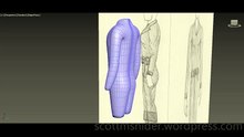 JFJ: 3DS MAX Practice Polygon Modeling Model Video #23 (05-22-2026)