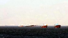 Closure of Strait of Hormuz piles misery on stranded sailors